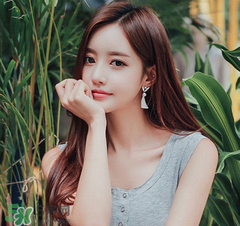 中长发颜色2017款图片 中长发颜色大全图片